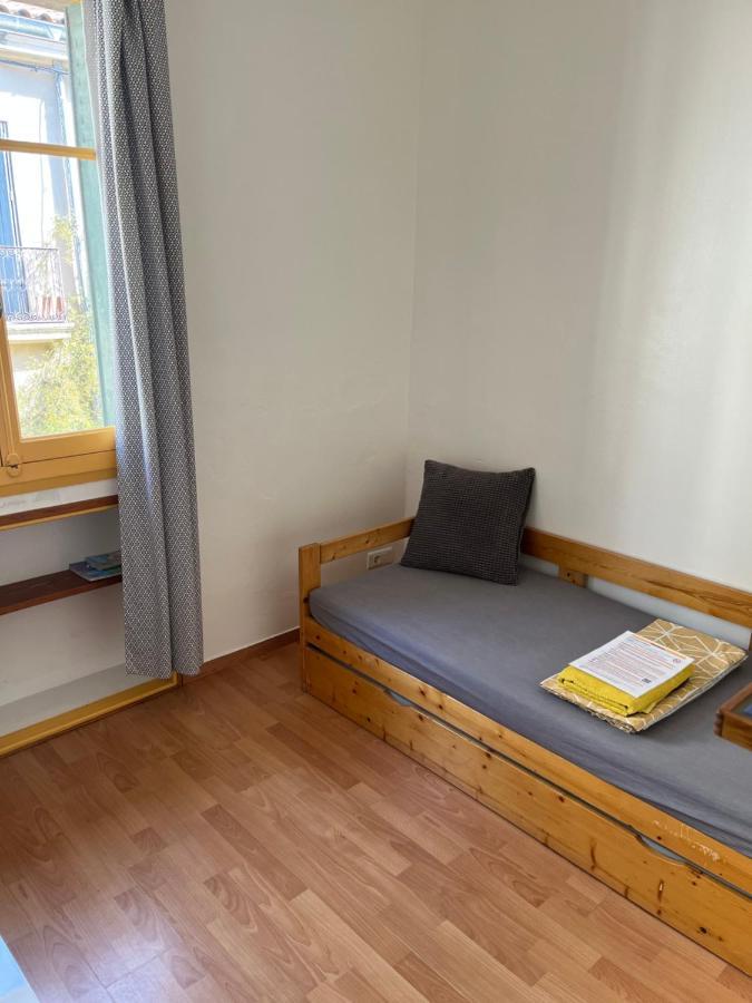 Studio Cv - Calme, Clair Montpellier Bagian luar foto