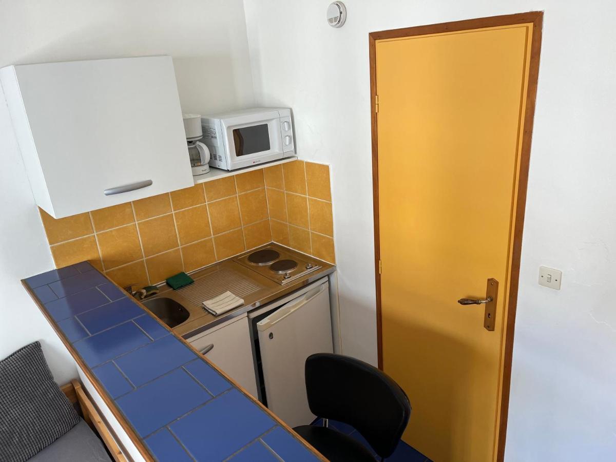 Studio Cv - Calme, Clair Montpellier Bagian luar foto
