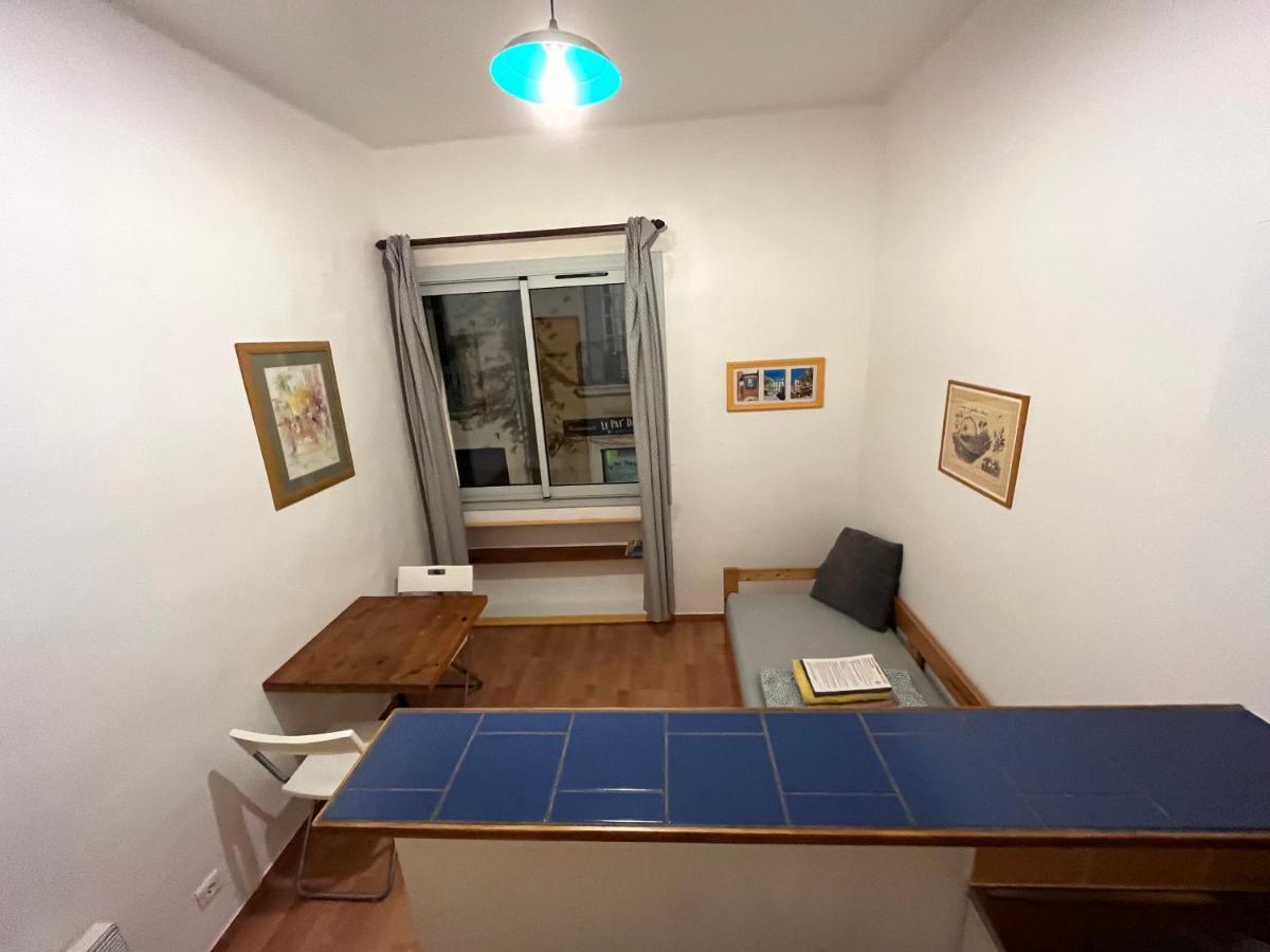 Studio Cv - Calme, Clair Montpellier Bagian luar foto